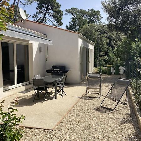 Maison Ile D'Oleron - Proche Plage Grand-Village-Plage Экстерьер фото