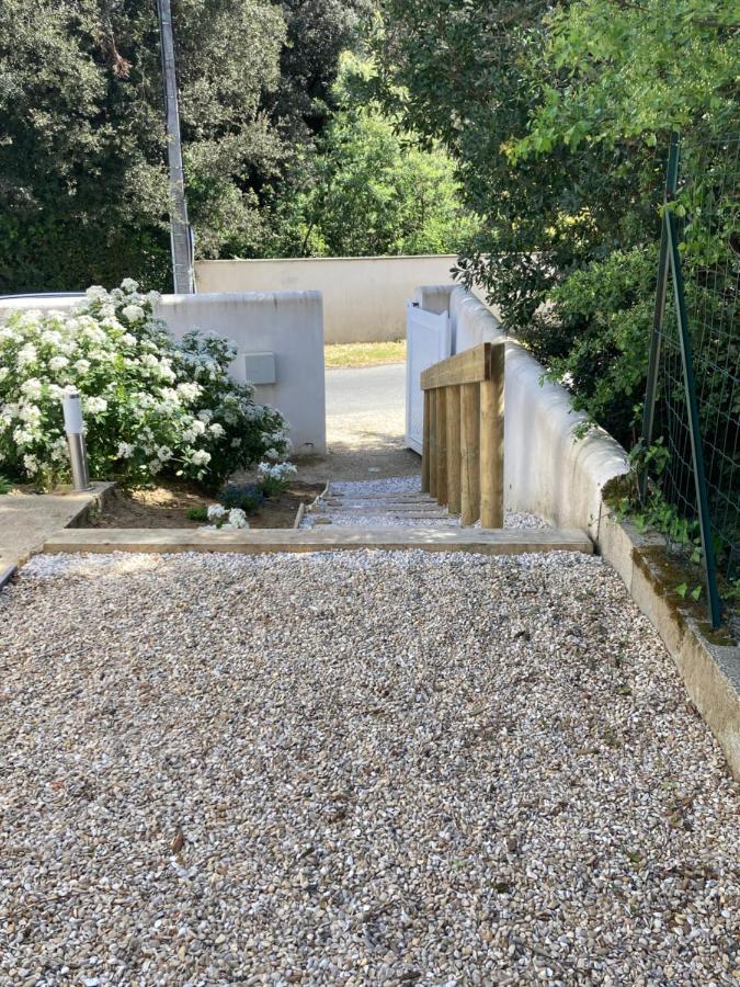 Maison Ile D'Oleron - Proche Plage Grand-Village-Plage Экстерьер фото
