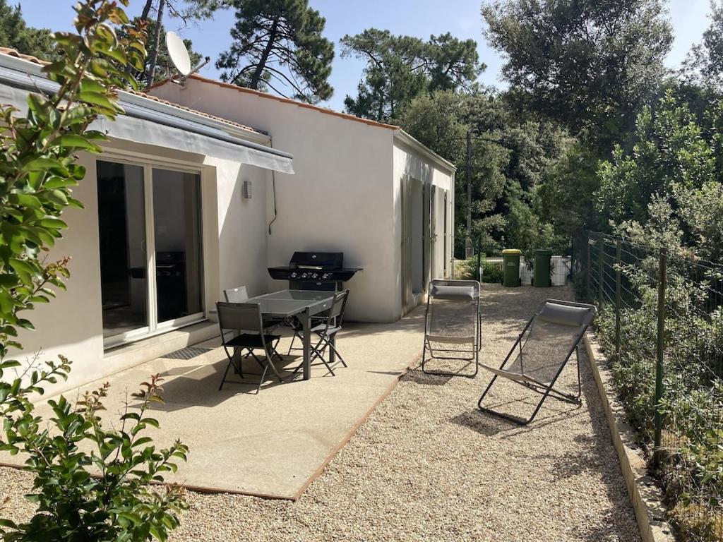 Maison Ile D'Oleron - Proche Plage Grand-Village-Plage Экстерьер фото