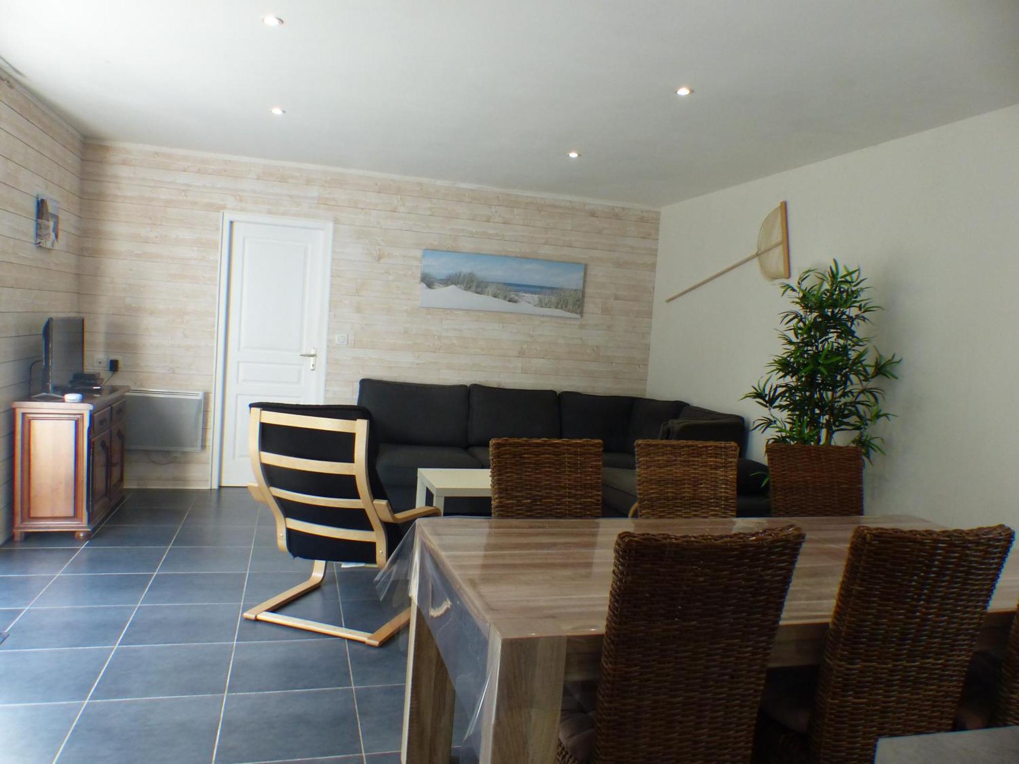 Maison Ile D'Oleron - Proche Plage Grand-Village-Plage Экстерьер фото